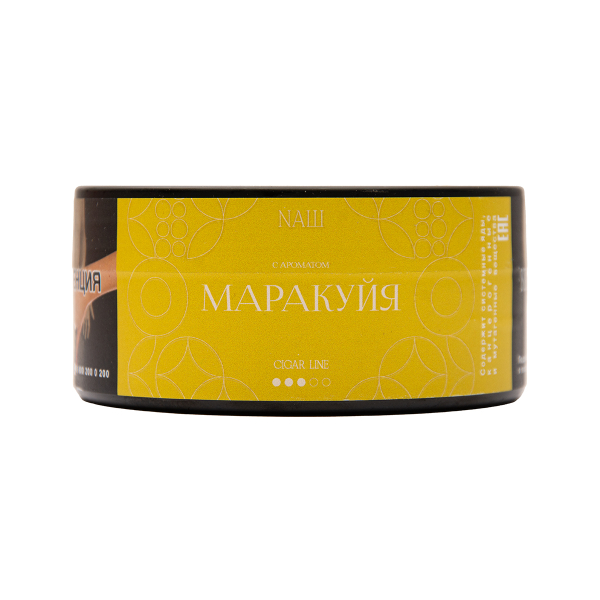 Табак NАШ Cigar Маракуйя 120 грамм в Новом Уренгое