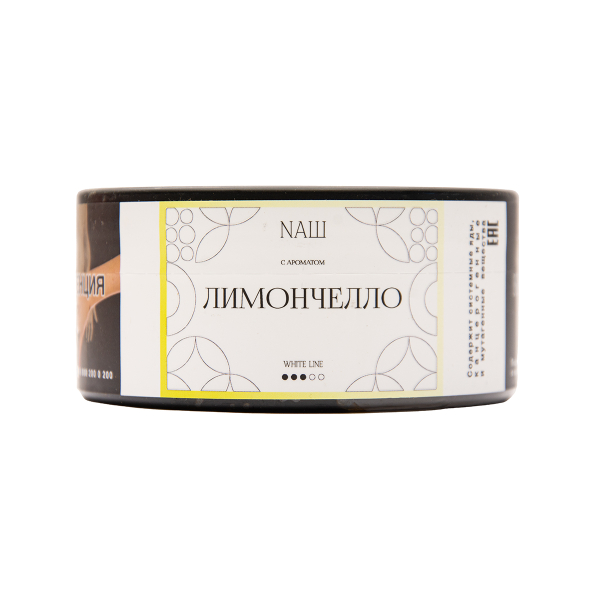 Табак NАШ White Лимончелло 100 грамм в Новом Уренгое