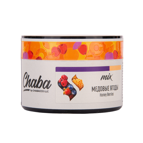 Безникотиновая смесь Chaba Mix Orange Dragee Nicotine Free 40 грамм в Новом Уренгое