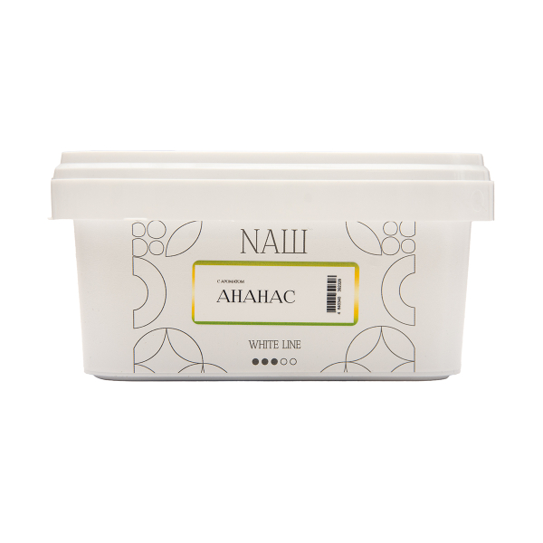 Табак NАШ White Ананас 200 грамм в Новом Уренгое