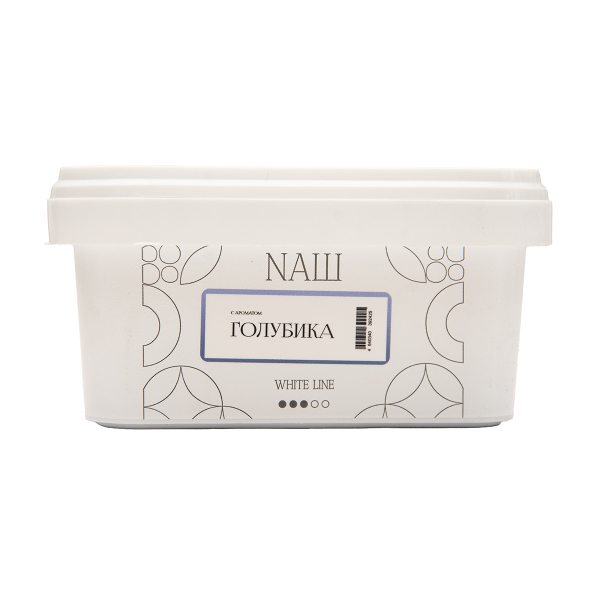 Табак NАШ White Голубика 200 грамм в Новом Уренгое