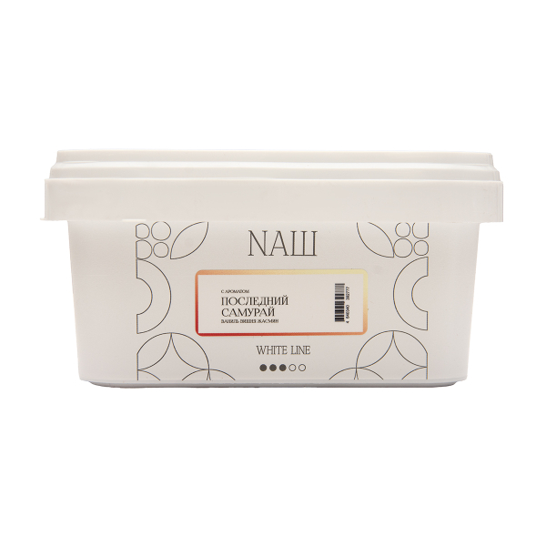 Табак NАШ White Последний Самурай 200 грамм в Новом Уренгое