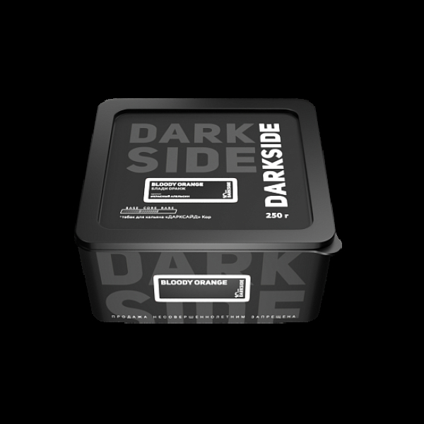 Табак Darkside Core Bloody Orange 250 грамм в Новом Уренгое