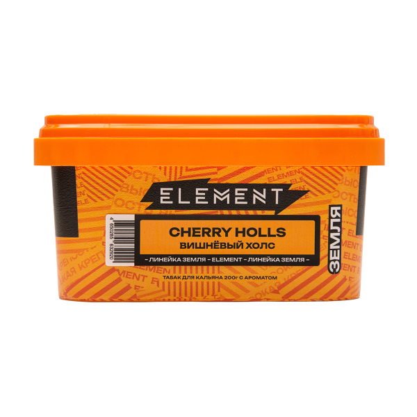 Табак Element Земля Cherry Holls 200 грамм в Новом Уренгое