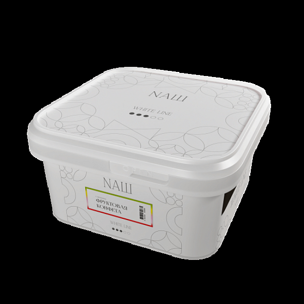 Табак Nаш White Фруктовая Конфета   Ex Мамба 200 грамм в Новом Уренгое