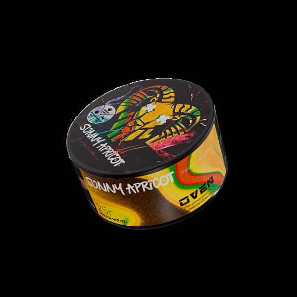 Табак Oven Абрикос Sunny Apricot 25 грамм в Новом Уренгое