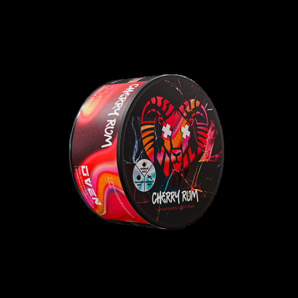 Табак Oven Вишневый Ром Cherry Rom 25 грамм в Новом Уренгое