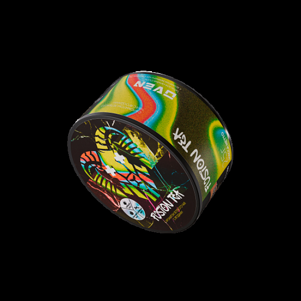 Табак Oven Зеленый Чай С Ягодами Fusion Tea 25 грамм в Новом Уренгое