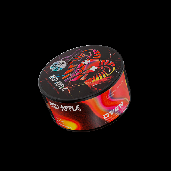 Табак Oven Красное Яблоко Red Apple 25 грамм в Новом Уренгое