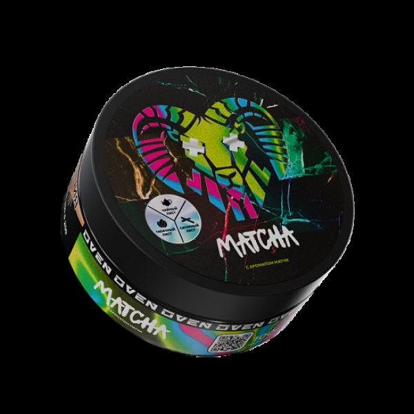 Табак Oven Матча Matcha 100 грамм в Новом Уренгое
