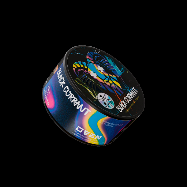 Табак Oven Черная Смородина Black Currant 25 грамм в Новом Уренгое