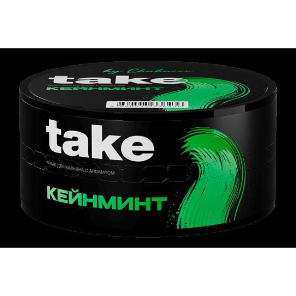 Табак TAKE Cane Mint 25 грамм в Новом Уренгое