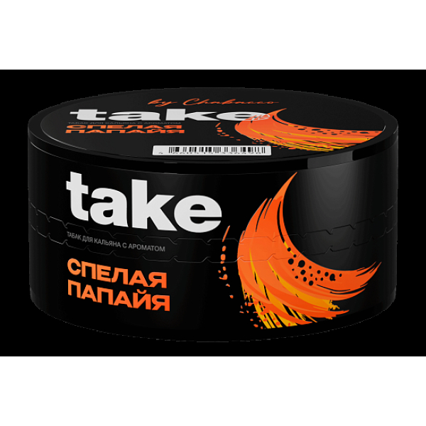 Табак TAKE Ripe Papaya 25 грамм в Новом Уренгое