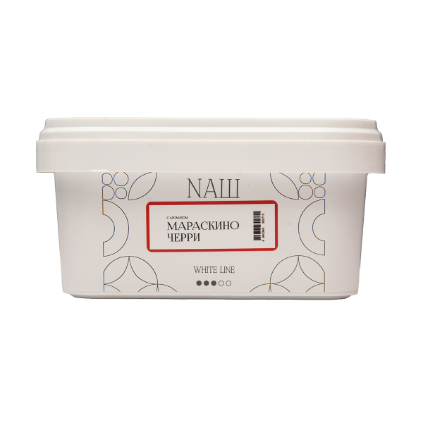 Табак NАШ White Мараскино Черри 200 грамм в Новом Уренгое