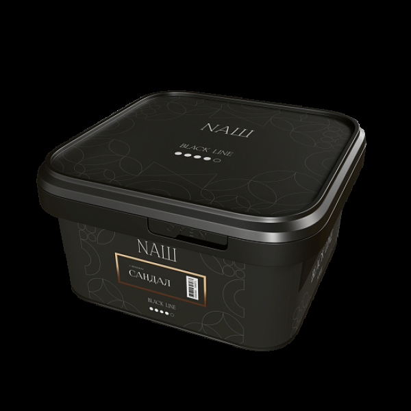 Табак NАШ Black Сандал 200 грамм в Новом Уренгое