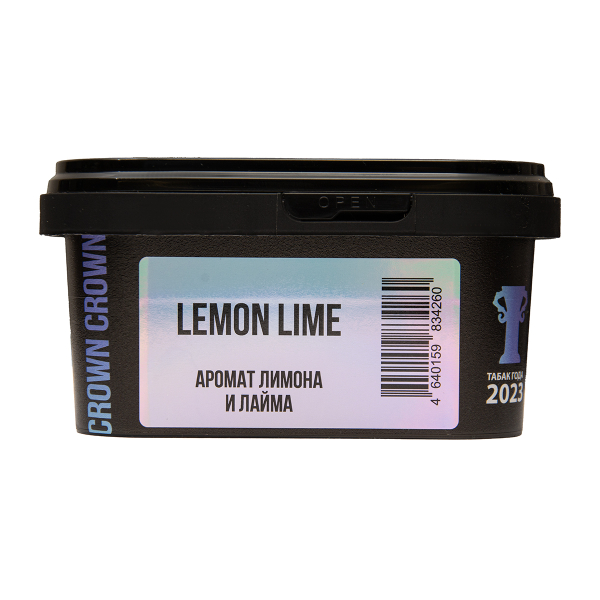 Табак Sapphire Crown Lemon Lime 200 грамм в Новом Уренгое