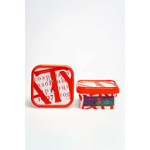 Табак Satyr Witch Бузина 200 грамм в Новом Уренгое