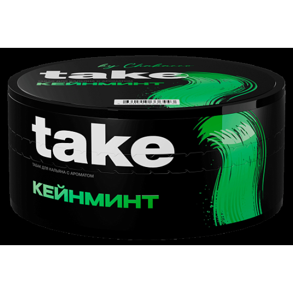 Табак Take Кейнминт Cane Mint 100 грамм в Новом Уренгое