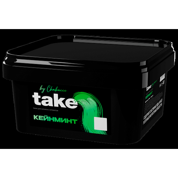 Табак Take Кейнминт Cane Mint 200 грамм в Новом Уренгое