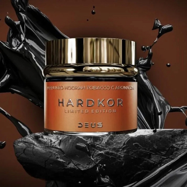 Табак DEUS Hardkor 40 грамм в Новом Уренгое