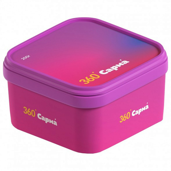 Табак Сарма 360 Лёгкая Шампанское 200 грамм в Новом Уренгое