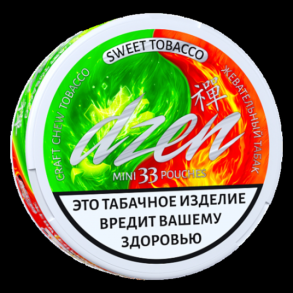 Жевательный табак Dzen Mini Sweet Tobacco в Новом Уренгое