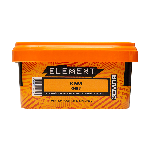 Табак Element Земля Kiwi 200 грамм в Новом Уренгое