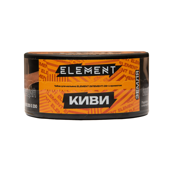 Табак Element Земля Kiwi New 25 грамм в Новом Уренгое