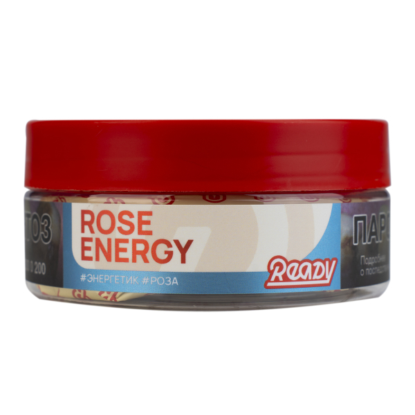 Табак Ready Rose Energy 100 грамм в Новом Уренгое