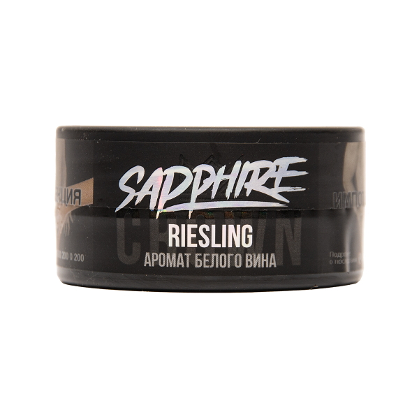 Табак Sapphire Crown Riesling 25 грамм в Новом Уренгое