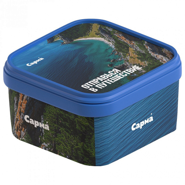 Табак Сарма Ёлка 200 грамм в Новом Уренгое