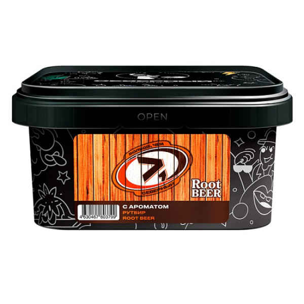 Табак Северный × Бчк Рутбир 200 грамм в Новом Уренгое