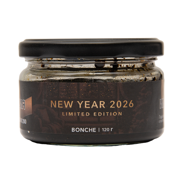 Табак Bonche New Year 2026 120 грамм в Новом Уренгое