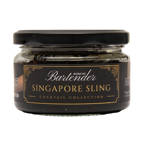 Табак Bonche Singapore Sling 120 грамм в Новом Уренгое