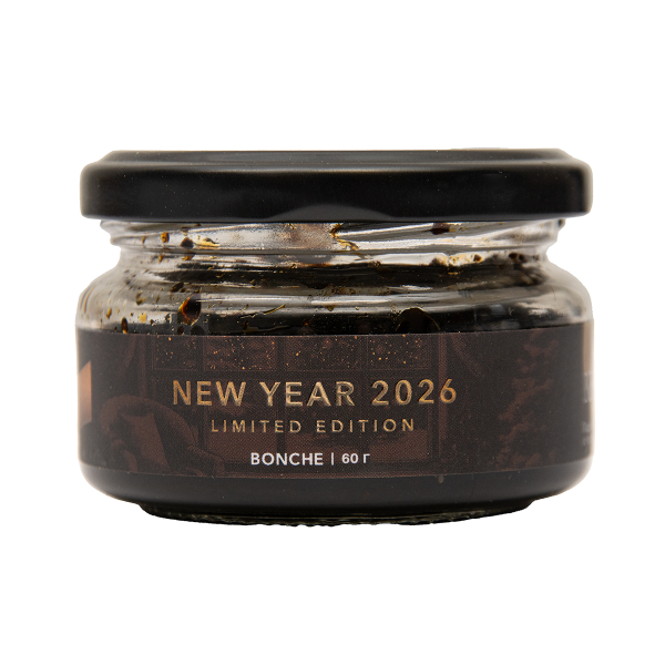 Табак Bonche New Year 2026 60 грамм в Новом Уренгое
