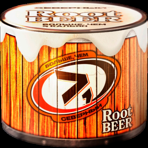 Табак Северный × Бчк Рутбир 40 грамм в Новом Уренгое