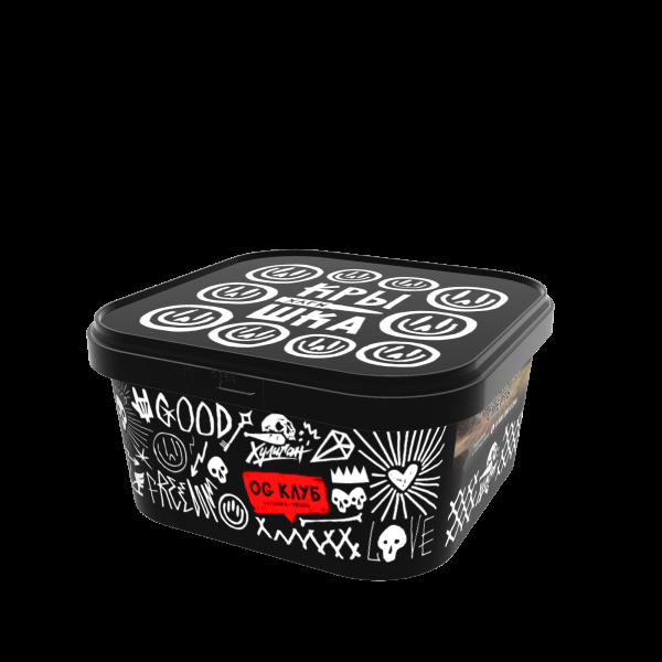 Табак Хулиган Og Clab 200 грамм в Новом Уренгое