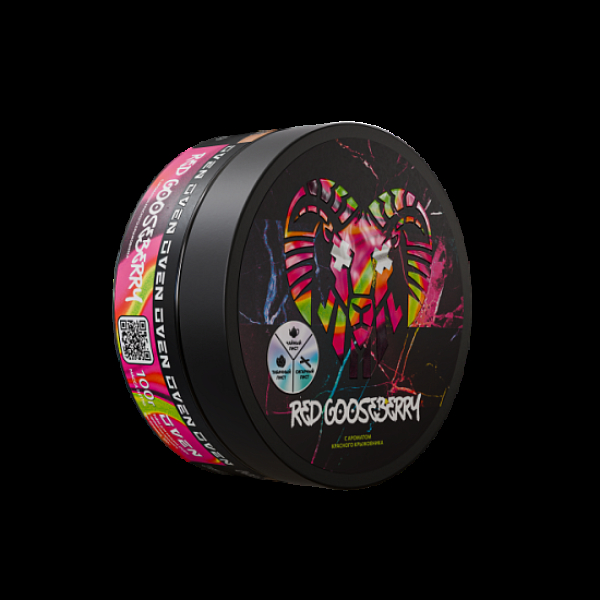 Табак Oven Красный Крыжовник Red Gooseberry 100 грамм в Новом Уренгое