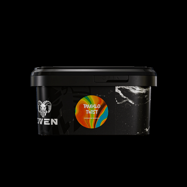 Табак Oven Танжелло Tangelo Twist 200 грамм в Новом Уренгое