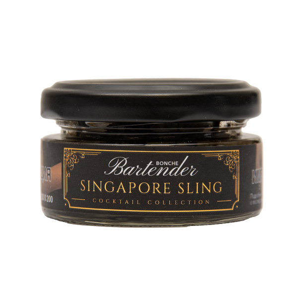 Табак Bonche Singapore Sling 60 грамм в Новом Уренгое