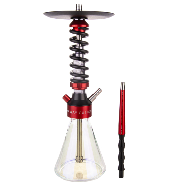 Кальян Mamay Customs Trc Black Rose в Новом Уренгое