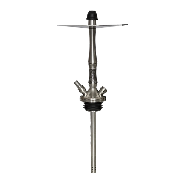 Кальян Mexanika Smoke Mini Mashrabya Стальной С Гравировкой в Новом Уренгое