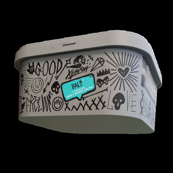 Табак Хулиган Bali Дыня С Манго Смузи 200 грамм в Новом Уренгое