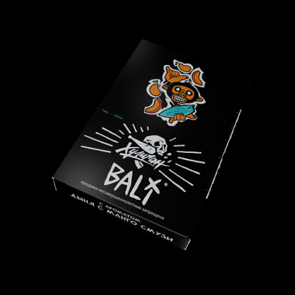 Табак Хулиган Bali Дыня С Манго Смузи 25 грамм в Новом Уренгое