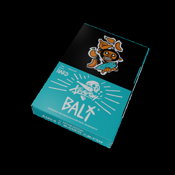 Табак Хулиган Hard Bali Дыня С Манго Смузи 25 грамм в Новом Уренгое