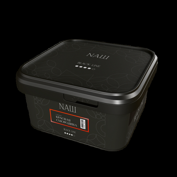 Табак Nаш Black Красная Смородина 200 грамм в Новом Уренгое