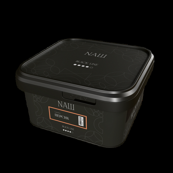 Табак Nаш Black Персик 200 грамм в Новом Уренгое