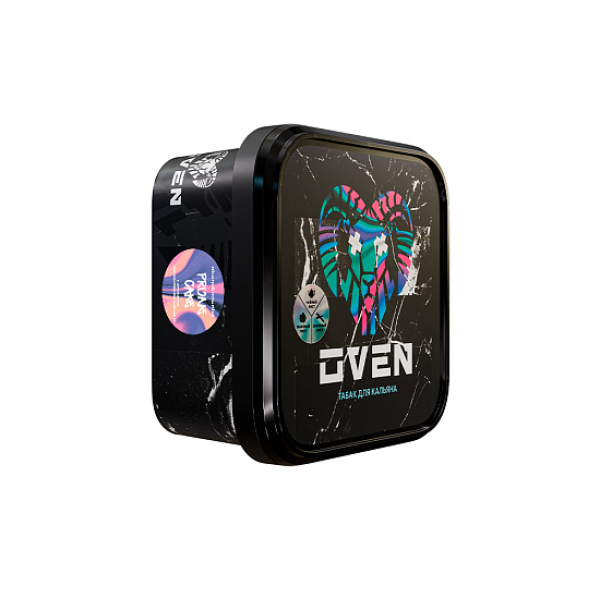 Табак Oven Черносливовый Десерт Prune Cake 200 грамм в Новом Уренгое