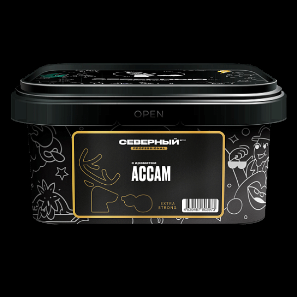 Табак Северный Professional Ассам 200 грамм в Новом Уренгое