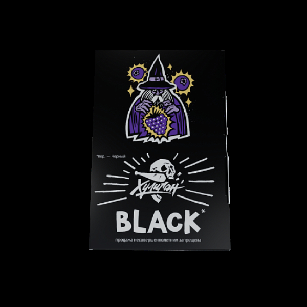 Табак Хулиган Black Черные Ягоды 25 грамм в Новом Уренгое